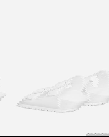 Tenisky a topánky Birkenstock Arizona EVA Sandals "White" W Biela | 129443 WHT, 5