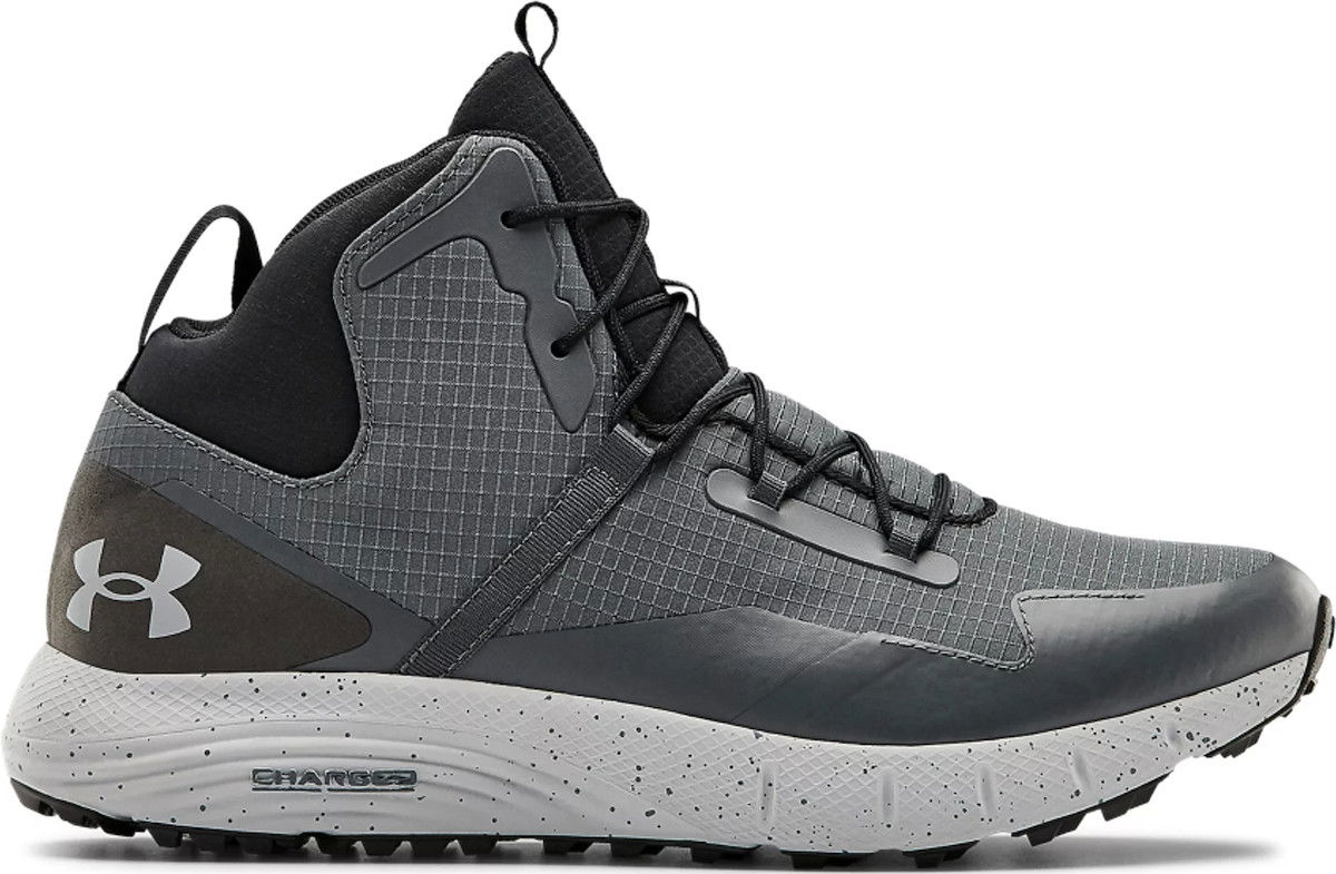 Tenisky a topánky Under Armour Charged Bandit Trek Šedá | 3023308-100, 0