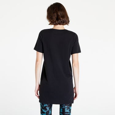 Pyžamo CALVIN KLEIN Embossed Icon Lounge Nightshirt Čierna | QS6896E UB1, 4