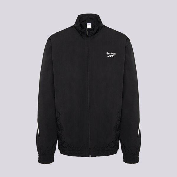 Mikina Reebok Cl Vector Tracktop Čierna | 100031168, 0