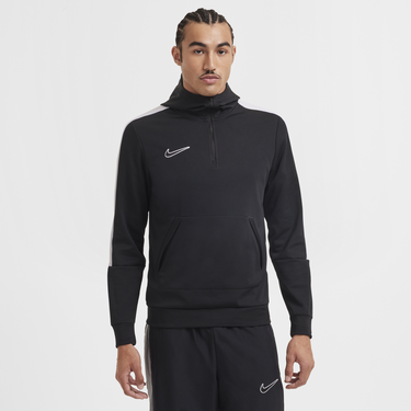 Mikina Nike Therma-FIT Academy Hoodie Čierna | FZ0501-010, 3