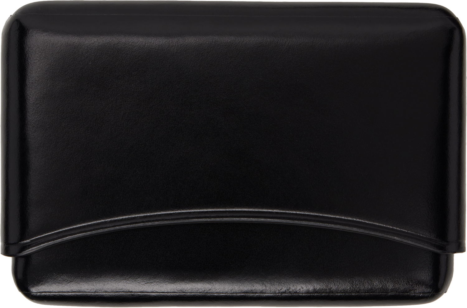 Peňaženka LEMAIRE Lemaire Molded Card Holder Čierna | AC310 LL071, 0