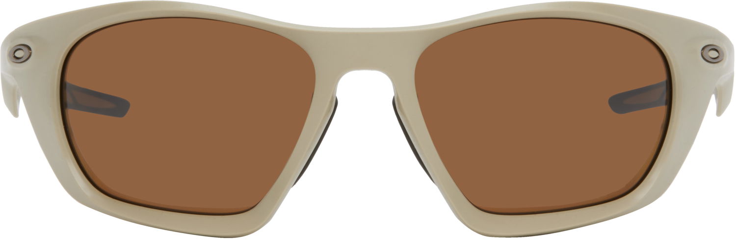Slnečné okuliare OAKLEY Lateralis Sunglasses Béžová | 0OO9431 94310560 888392641533, 0