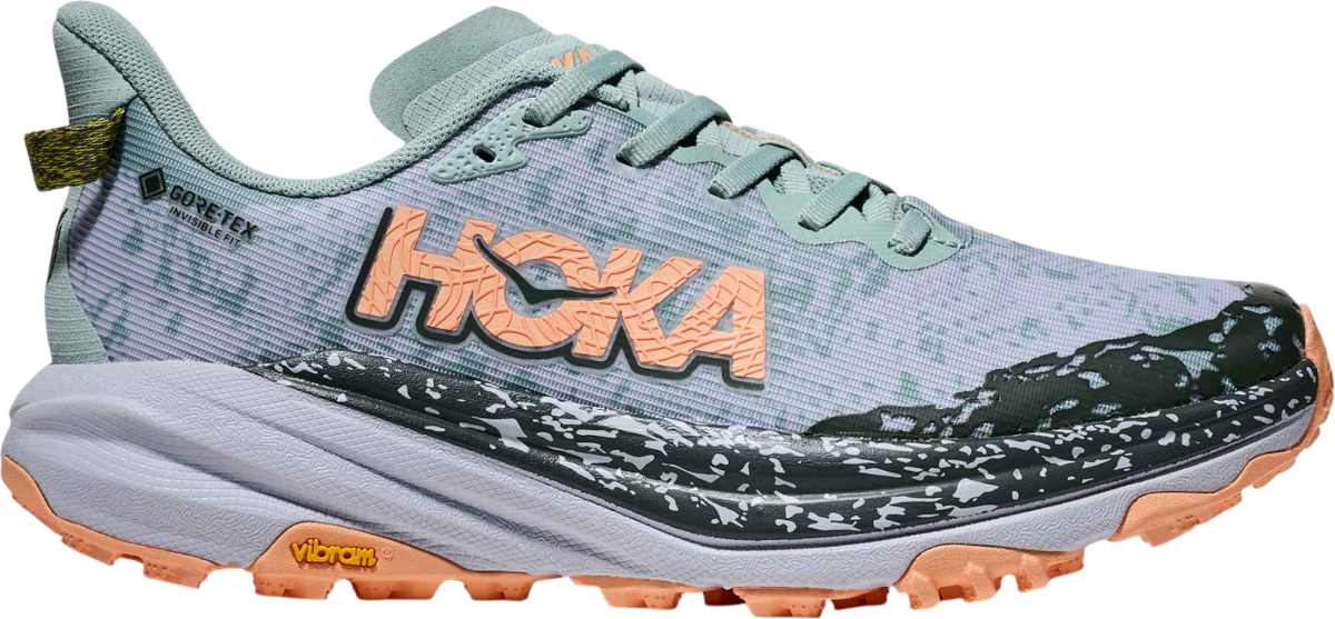 Tenisky a topánky Hoka One One Hoka Speedgoat 6 Gore-Tex Tyrkysová | 1155151-jsh, 0