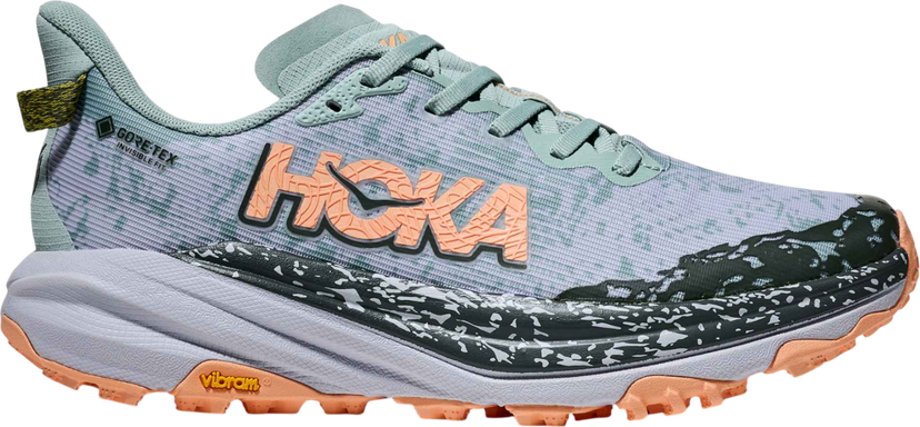 Tenisky a topánky Hoka One One Hoka Speedgoat 6 Gore-Tex Tyrkysová | 1155151-jsh
