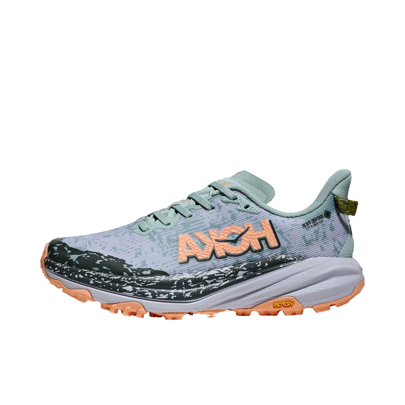 Tenisky a topánky Hoka One One Hoka Speedgoat 6 Gore-Tex Tyrkysová | 1155151-jsh