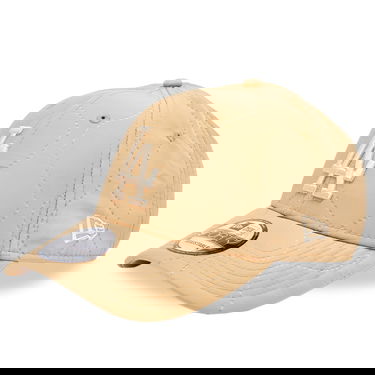 Šiltovka New Era LA Dodgers Quilted 9Forty Adjustable Cap Béžová | 60364245, 0