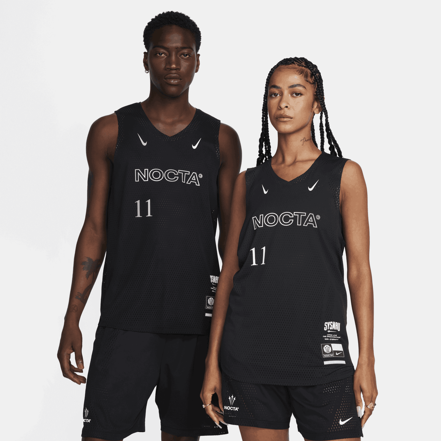 Tielko Nike Dri-FIT NOCTA Čierna | DV3649-010, 0