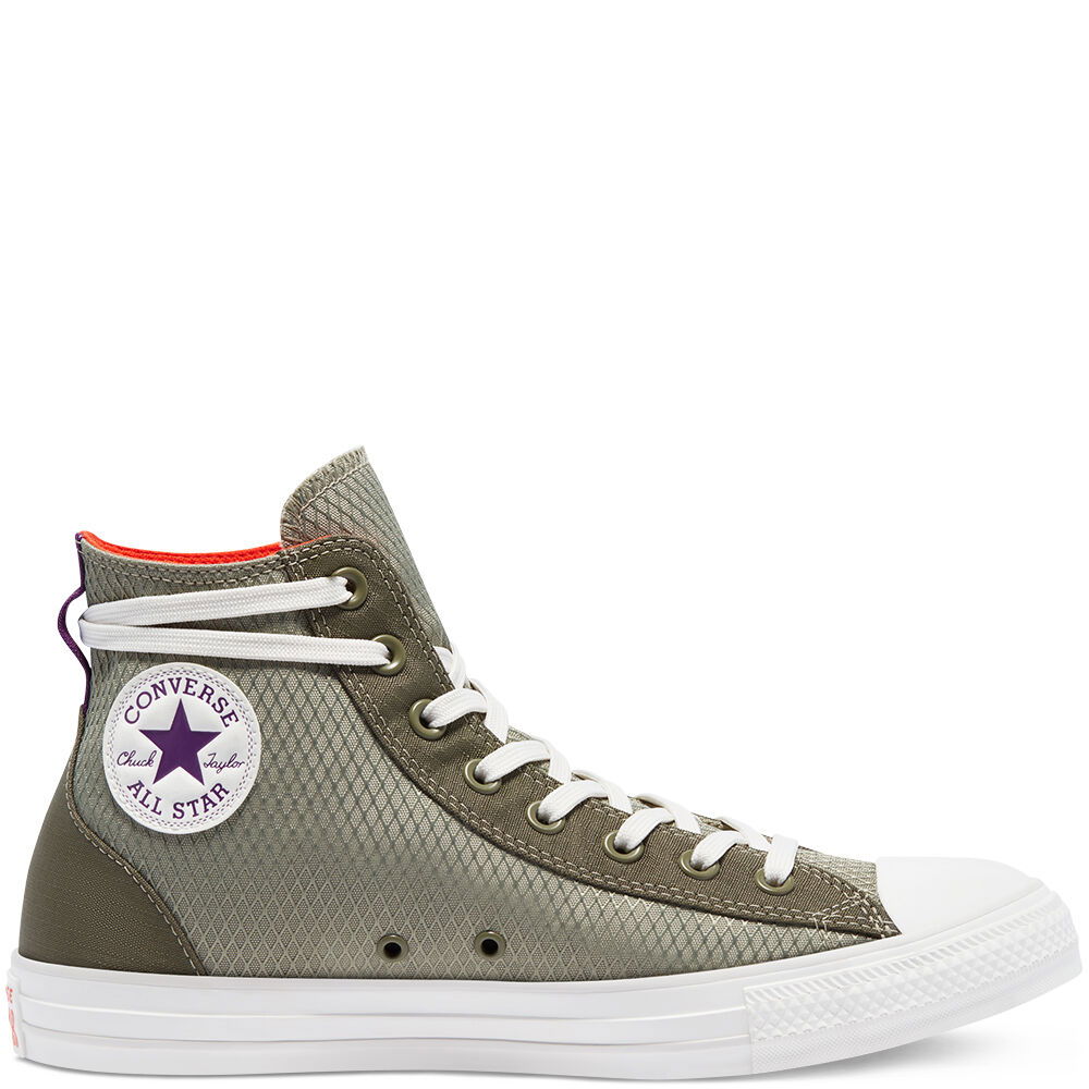 Tenisky a topánky Converse Chuck Taylor All Star "Court Daze" Zelené | 171278C, 0