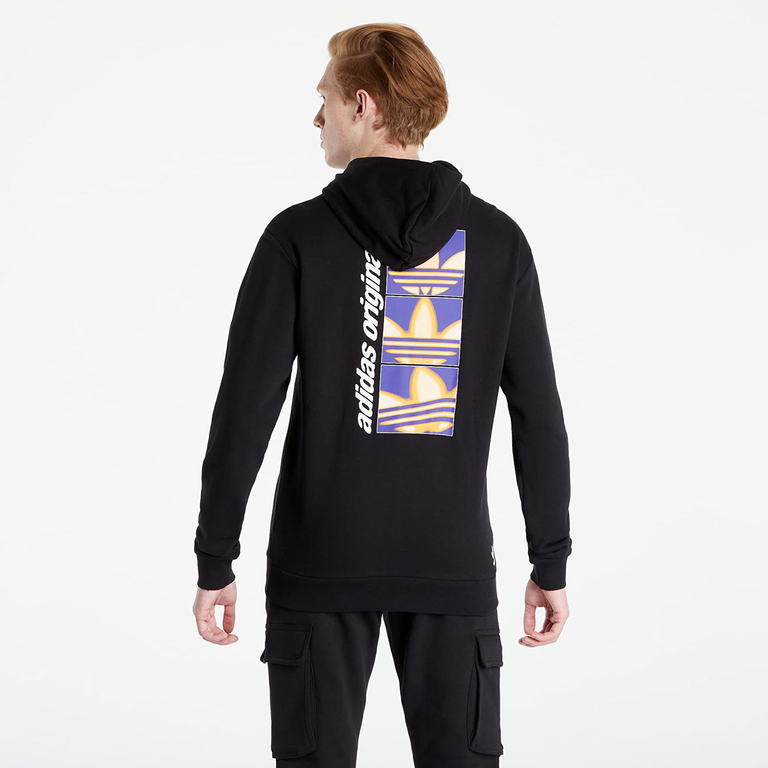 Mikina adidas Originals Graphics Y2K Čierna | hc7180, 0