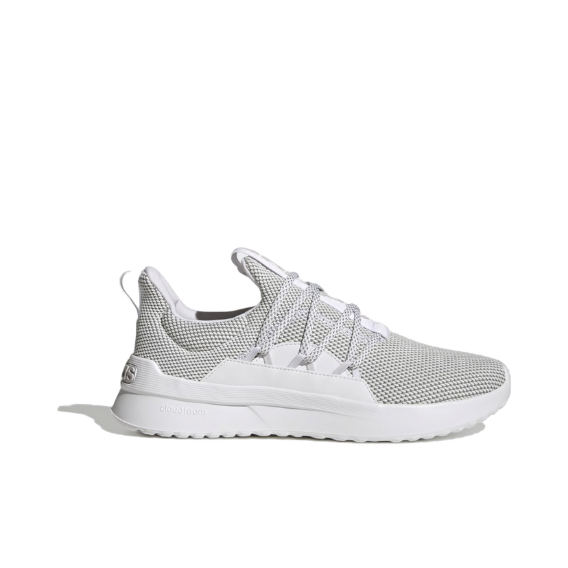 Tenisky a topánky adidas Originals Lite Racer Adapt 4.0 Cloudfoam Lifestyle Slip-On Šedá | HP6466