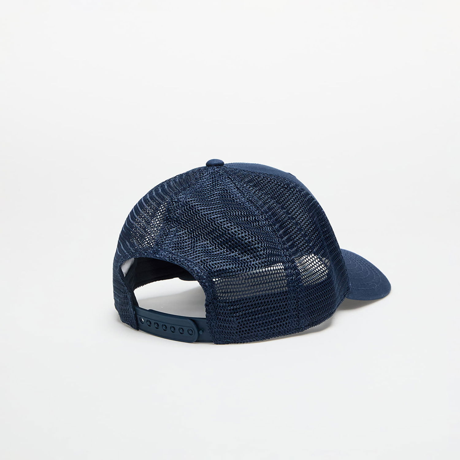 Šiltovka New Balance New Balance Stacked Patch Logo Trucker Cap Navy | LAH51016NNY, 1