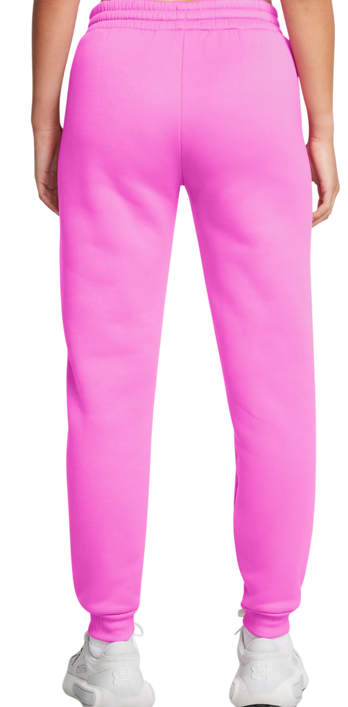 Tepláky Under Armour Fleece Jogger Pants Ružová | 1386510-572, 1
