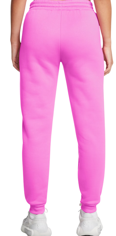 Tepláky Under Armour Fleece Jogger Pants Ružová | 1386510-572, 1