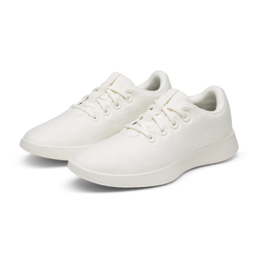 Tenisky a topánky Allbirds Wool Runner NZ, Size 8 Biela | A12035M, 4