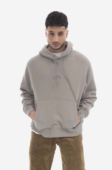 Mikina Stampd Hoodie Zelené | SLA.M3053HD, 0