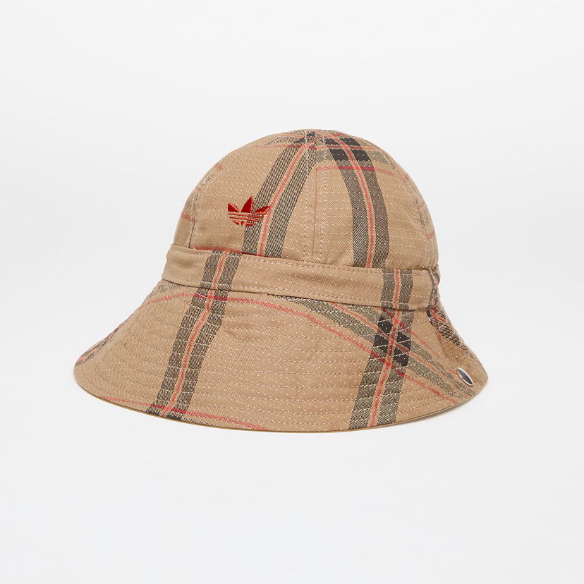 Klobúk adidas Originals Wales Bonner x Hat Beige Béžová | IW1163