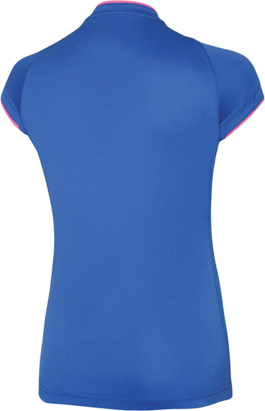 Tričko Mizuno Core Fitted Short Sleeve T-Shirt Modrá | 32ea7202-22, 1