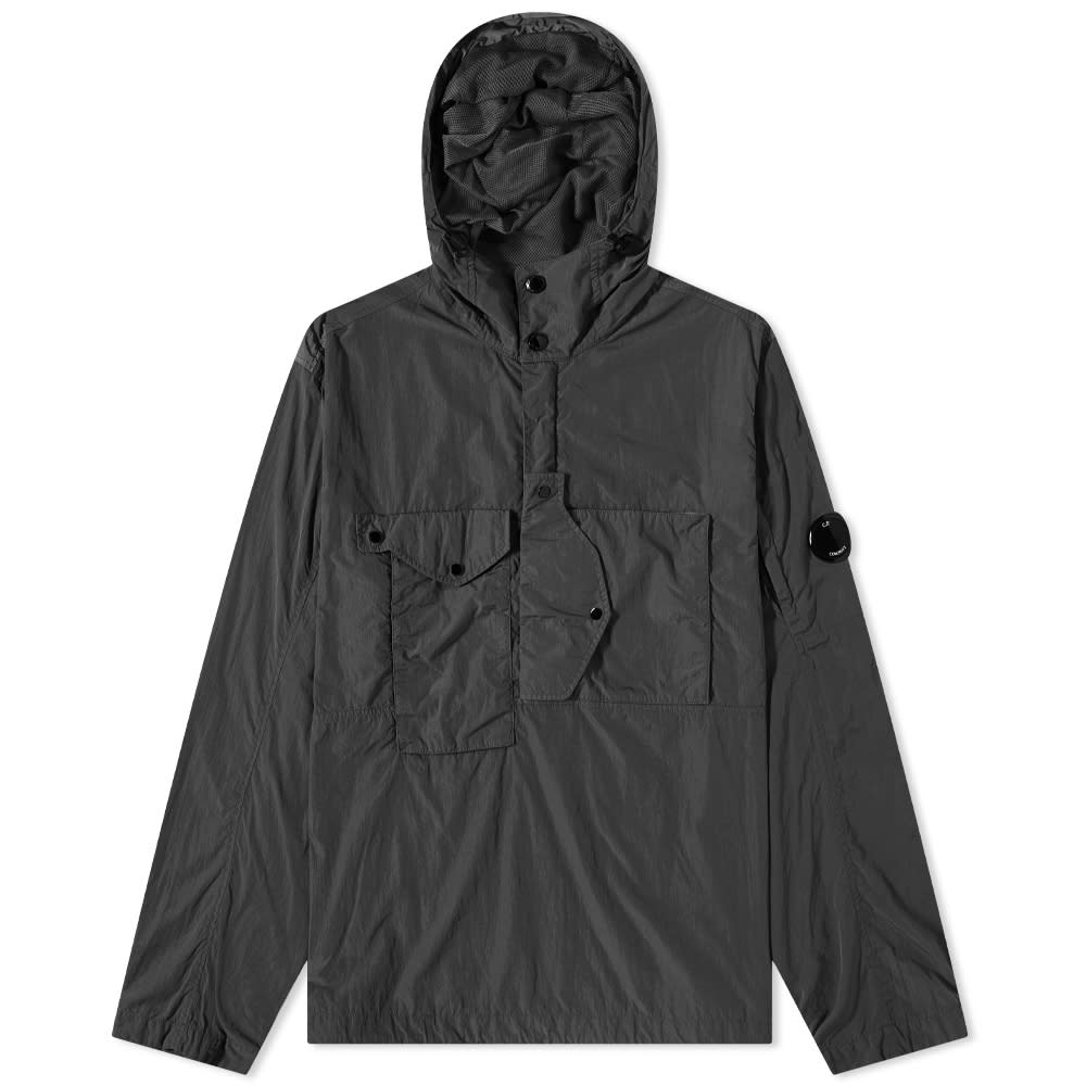 Bunda C.P. Company Chrome-R Zip Pocket Anorak Čierna | 13CMOS049A-005904G-999, 0