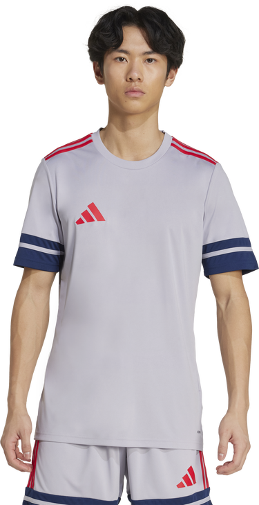 Dres adidas Originals Adidas Squadra 25 Jersey Šedá | jp3410, 5