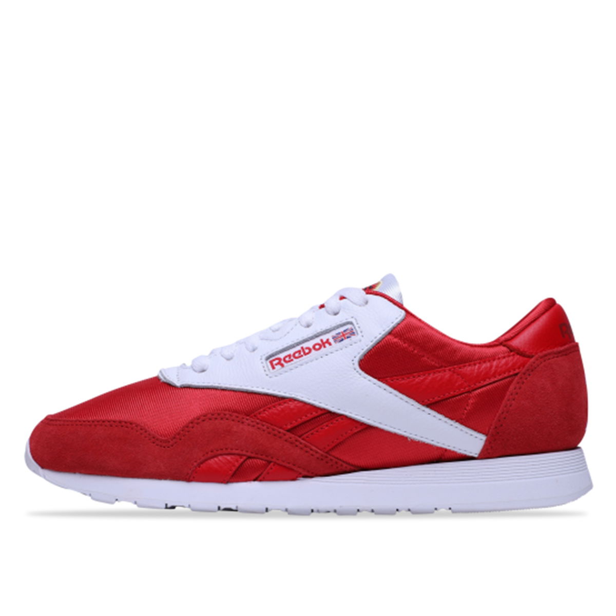 Tenisky a topánky Reebok 24 Kilates x Classic Nylon F.C.V.K Vol. II Červená | CN7537, 1