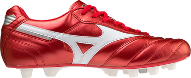 Tenisky a topánky Mizuno Morelia II Japan FG Červená | p1ga2201-060, 0
