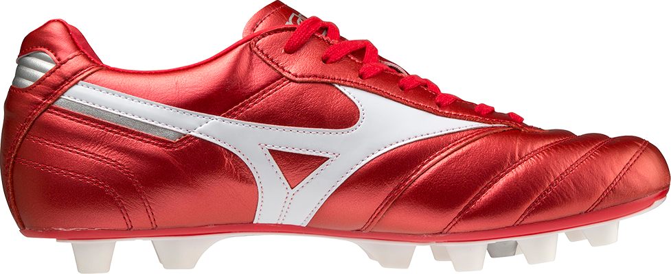 Tenisky a topánky Mizuno Morelia II Japan FG Červená | p1ga2201-060, 0