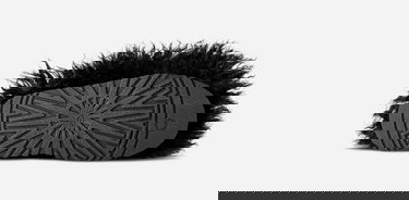 Tenisky a topánky UGG Tazz Fluff Momma Čierna | 1179371-BLK, 6