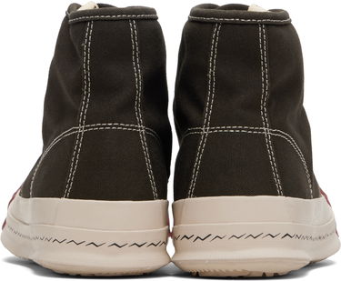 Tenisky a topánky visvim Skagway Hi Alta Béžová | 0125201001003, 4
