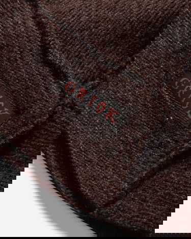 Kulicha GR10K GR10K Knit Beanie Hnedá | CGB54243JE26 26, 4