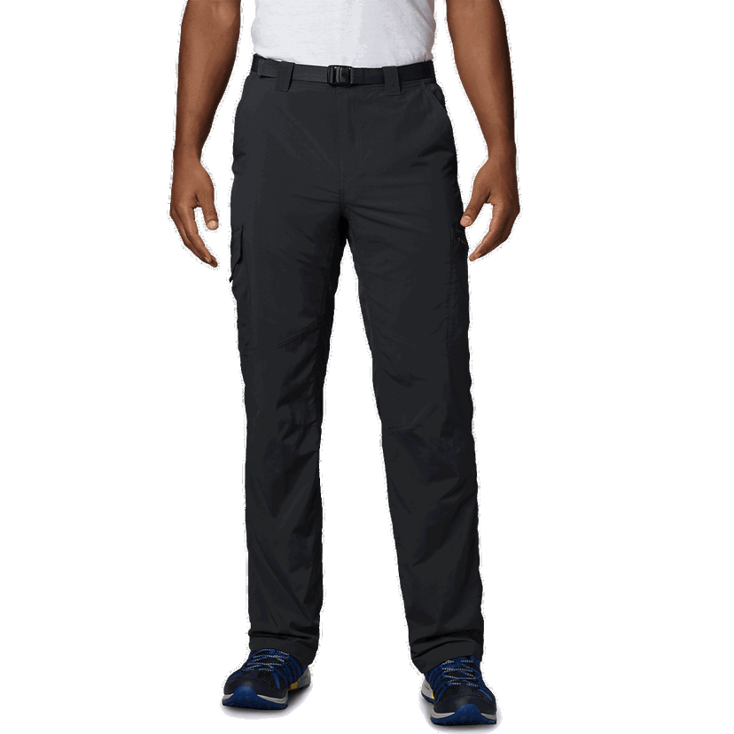 Cargo nohavice Columbia Silver Ridge™ Cargo Pant Čierna | 1441681010