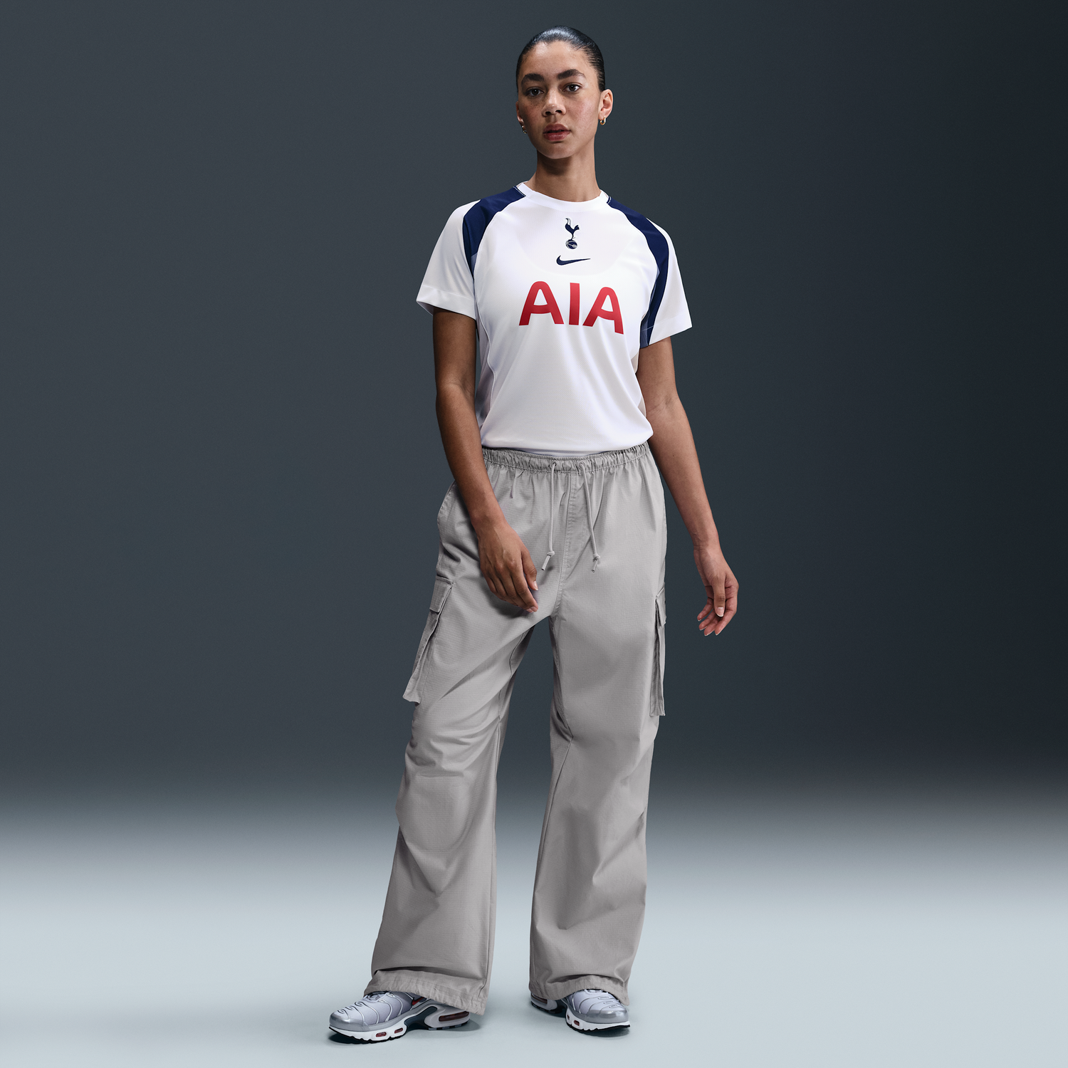 Dres Nike Tottenham Hotspur Stadium 2025/26 Replica Jersey Biela | HJ5107-101, 1