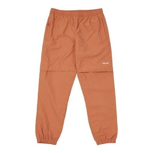 Cargo nohavice Palace Vented Shell Pants Oranžová | P21SS020