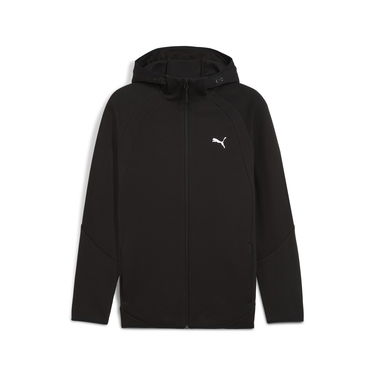 Mikina Puma Evostripe Men's Hoodie Čierna | 688231_01, 3