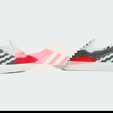 Tenisky a topánky adidas Originals Gazelle Červená | JP5861, 3