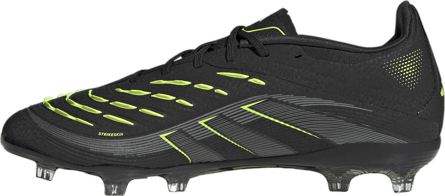 Tenisky a topánky adidas Performance adidas PREDATOR ELITE FG J Čierna | ji1177, 0