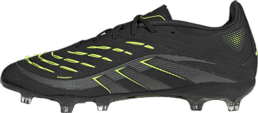 Tenisky a topánky adidas Performance adidas PREDATOR ELITE FG J Čierna | ji1177, 0