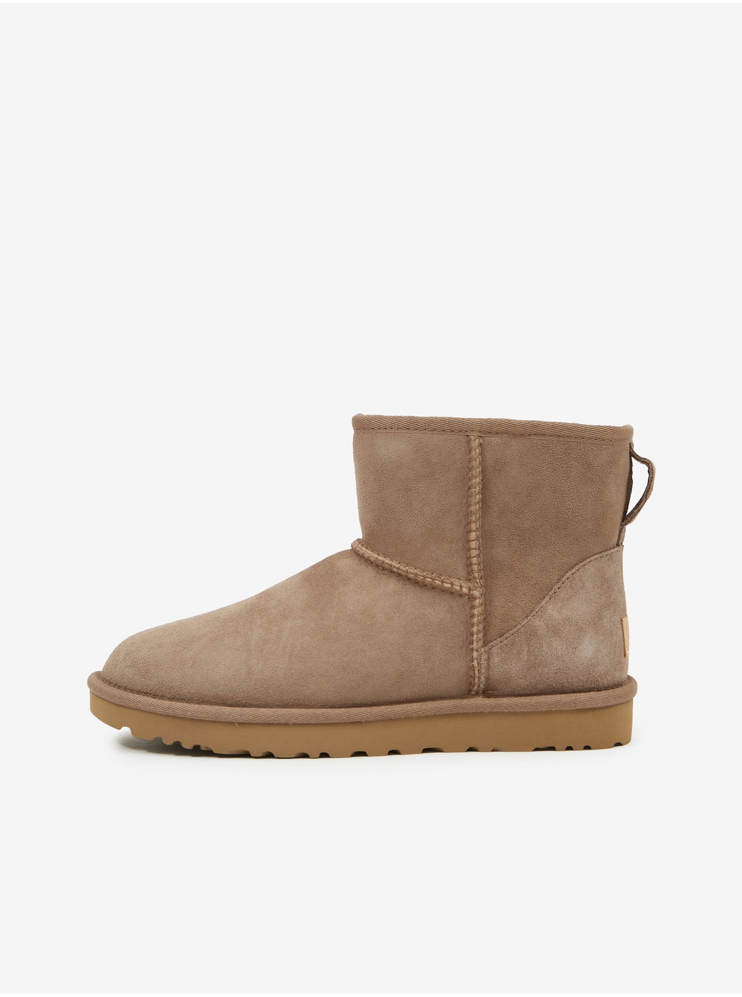 Tenisky a topánky UGG Classic Mini Hnedá | 1016222_CRBO, 0