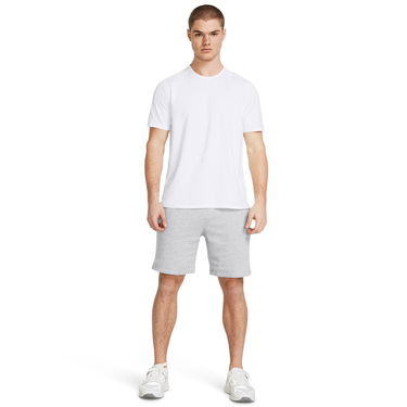 Šortky Under Armour Rival Fleece Shorts Šedá | 1379779-011, 4