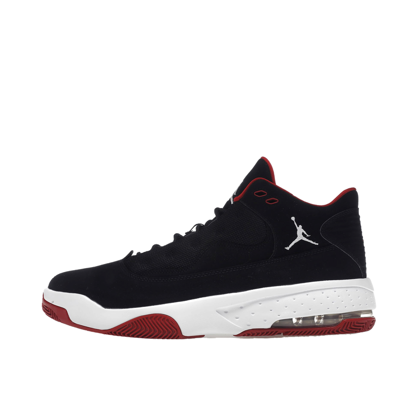 Tenisky a topánky Jordan Max Aura 2 Black Gym Red Čierna | CK6636-016