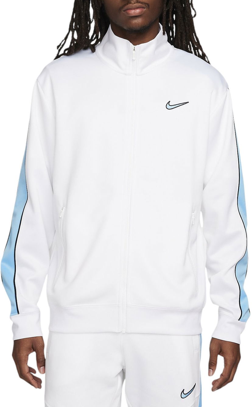 Súprava Nike Track Top Jacket Biela | fn0257-100