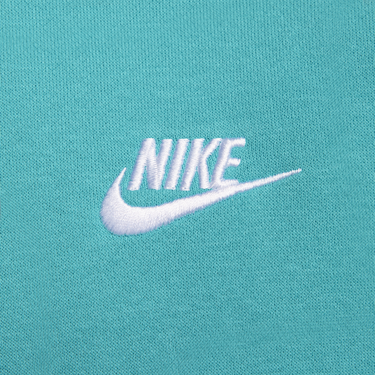 Mikina Nike Sportswear Club Fleece Modrá | BV2654-345, 3