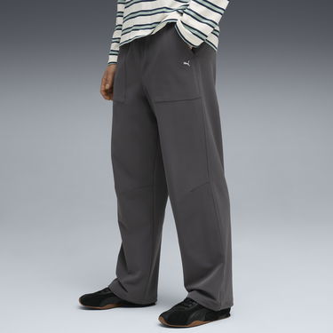 Nohavice a džínsy Puma MMQ Woven Pants Šedá | 632313_44, 1