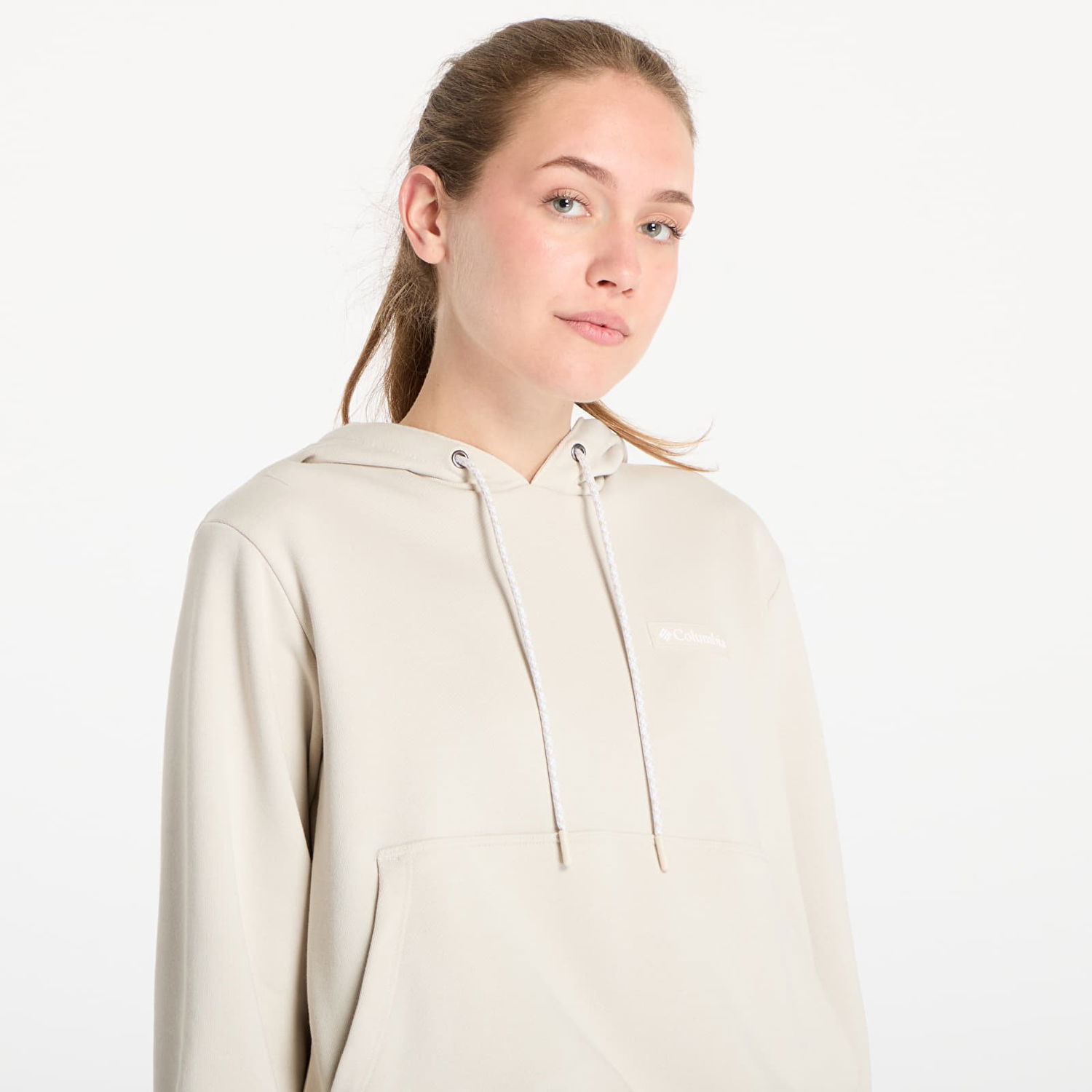 Mikina Columbia Columbia Marble Canyon French Terry Hoodie Béžová | 2073661278, 1