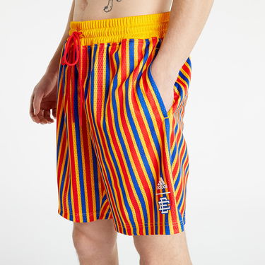 Šortky adidas Performance Eric Emanuel x McDonald's x Shorts Athletic Červená | HB0737, 1