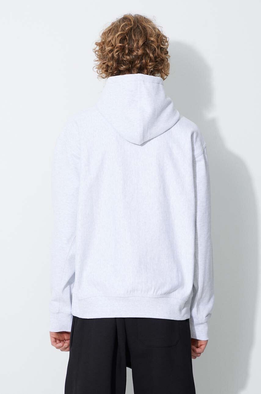 Mikina Carhartt WIP WIP Pullover Hoodie Šedá | 9P2.8R1.482.XX.03, 1