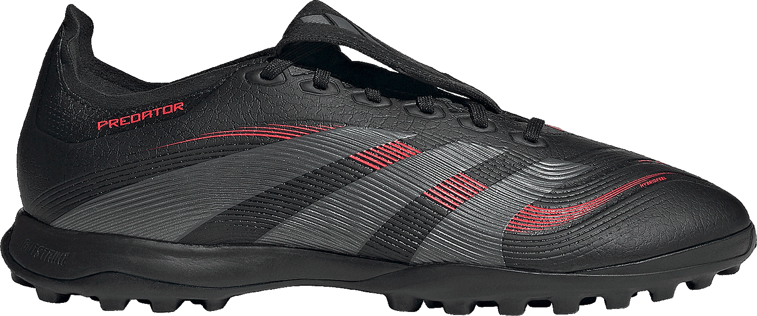 Tenisky a topánky adidas Performance Predator League FT Turf Čierna | js0386, 0