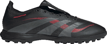 Tenisky a topánky adidas Performance Predator League FT Turf Čierna | js0386, 0