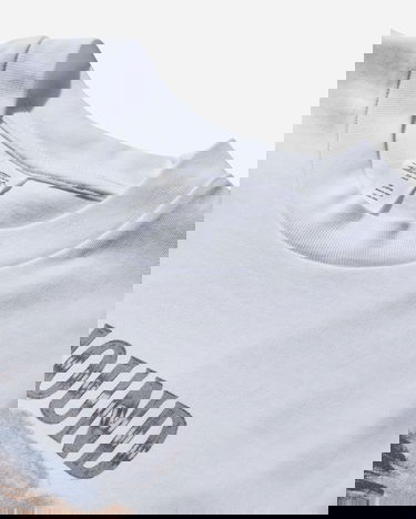 Tričko Levi's Levis x jjjjound Graphic T-Shirt Biela | 0002F-0001, 4