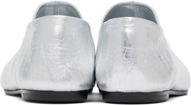 Tenisky a topánky Dries Van Noten Dries Van Noten Slip On Loafers Metalická | WS251-1615-207, 1